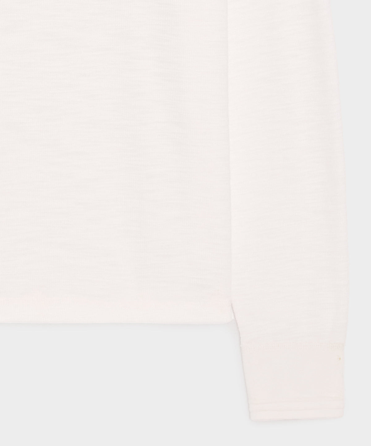 Lightweight Mini Waffle Tee