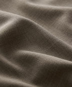 Lightweight Italian Wool Bomber Jacket