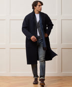 Italian Cashmere Topcoat