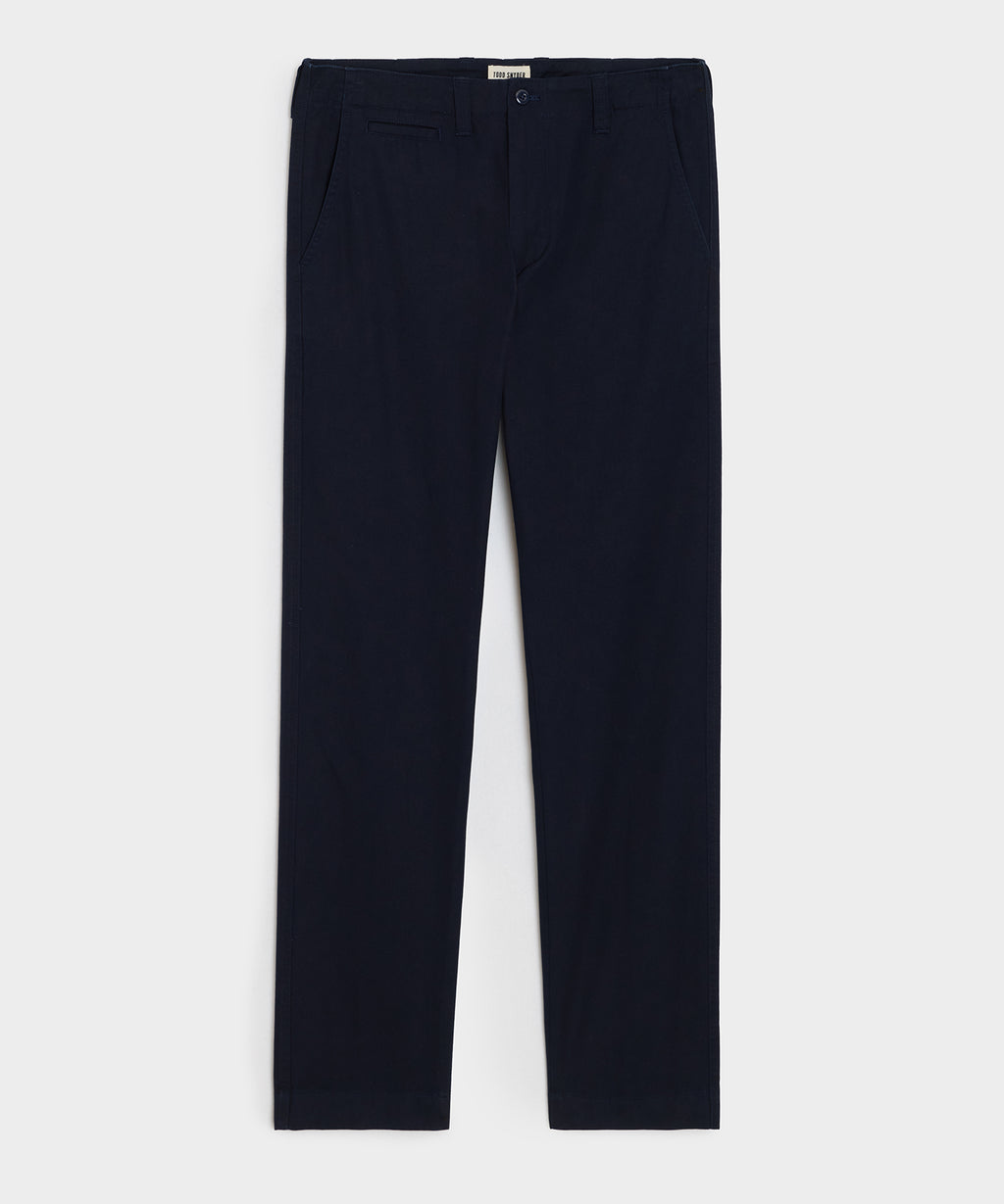 Straight Fit Favorite Chino