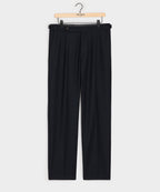 Italian Cavalry Twill Side Tab Trouser