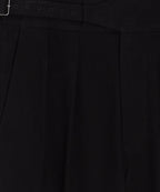 Italian Brushed Cotton Gurkha Trouser