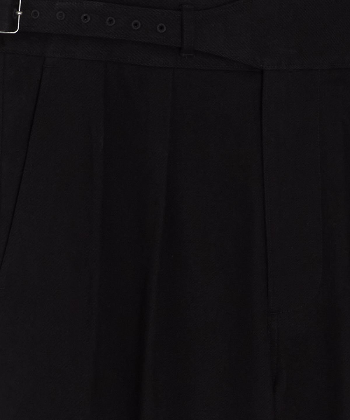 Italian Brushed Cotton Gurkha Trouser