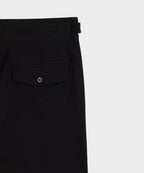 Italian Brushed Cotton Gurkha Trouser