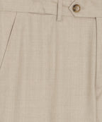 Italian Flannel Sutton Trouser