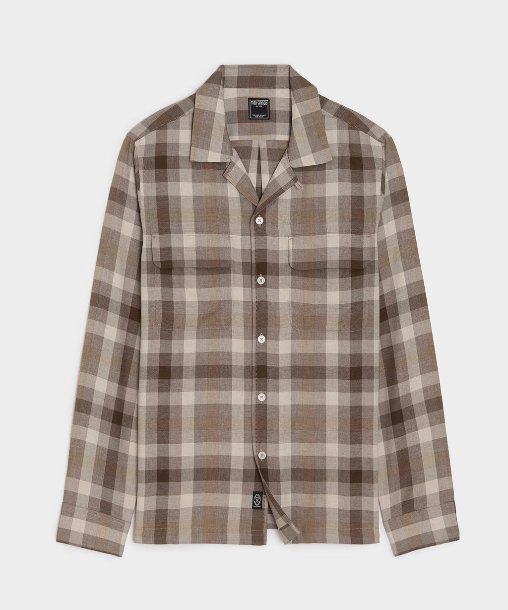 Rayon Field Shirt