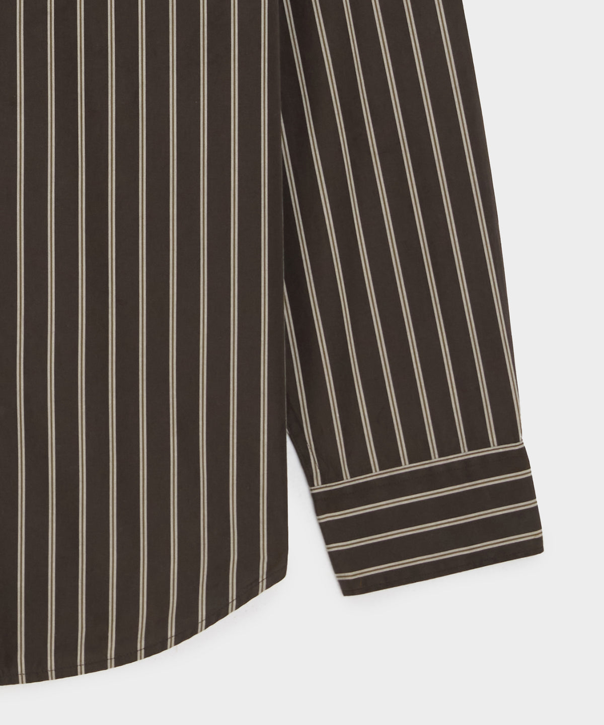 Poplin Big Shirt