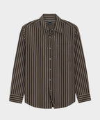 Poplin Big Shirt