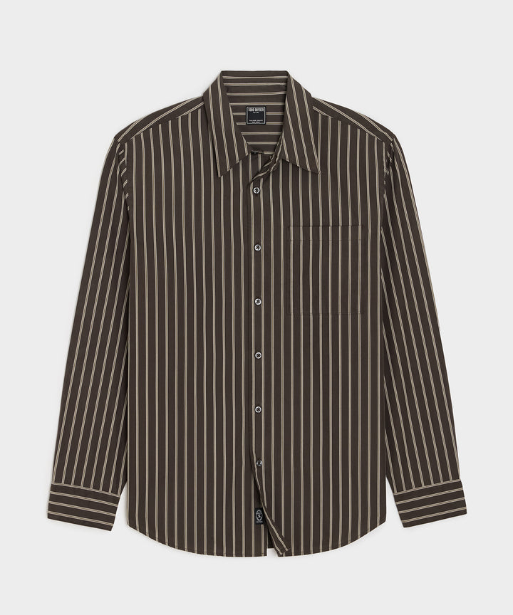 Poplin Big Shirt