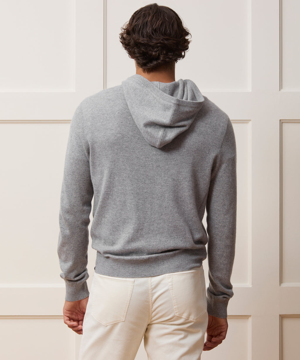 Cashmere Hoodie