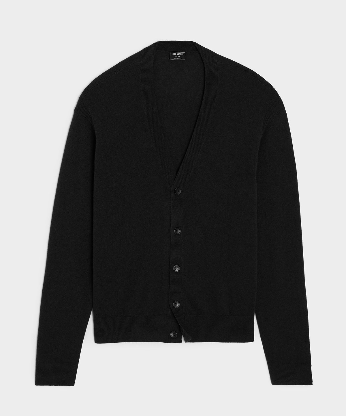 Cashmere Cardigan