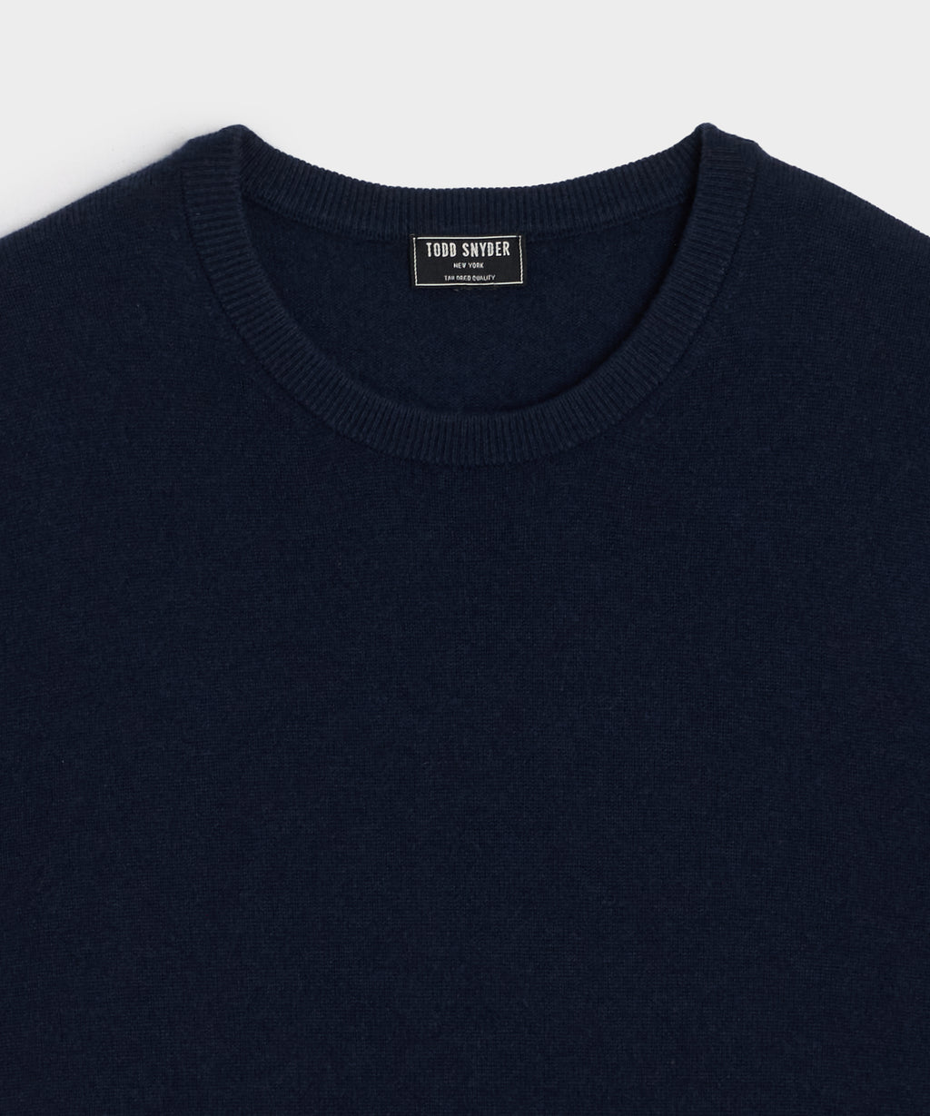 Cashmere Crewneck