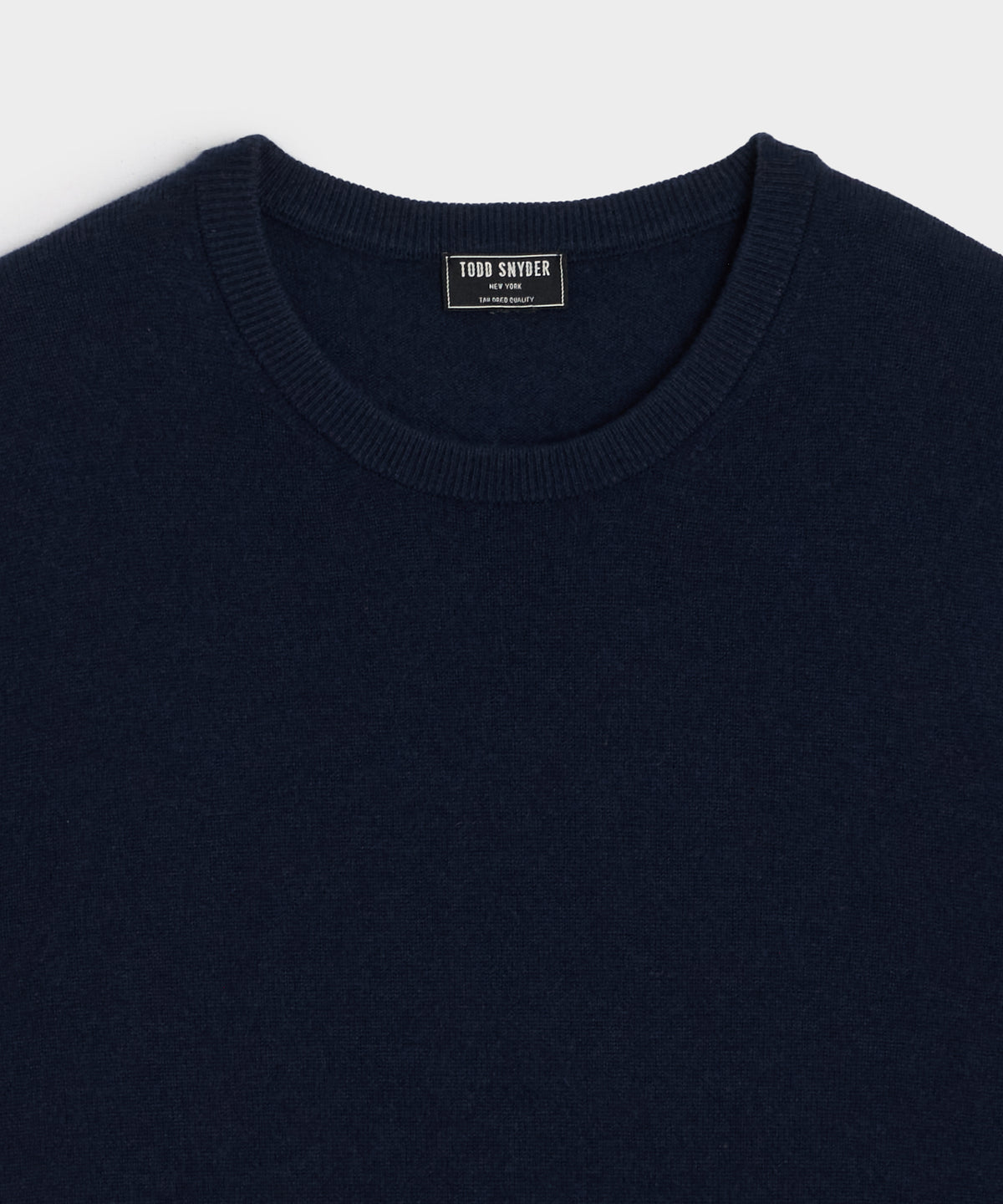Cashmere Crewneck