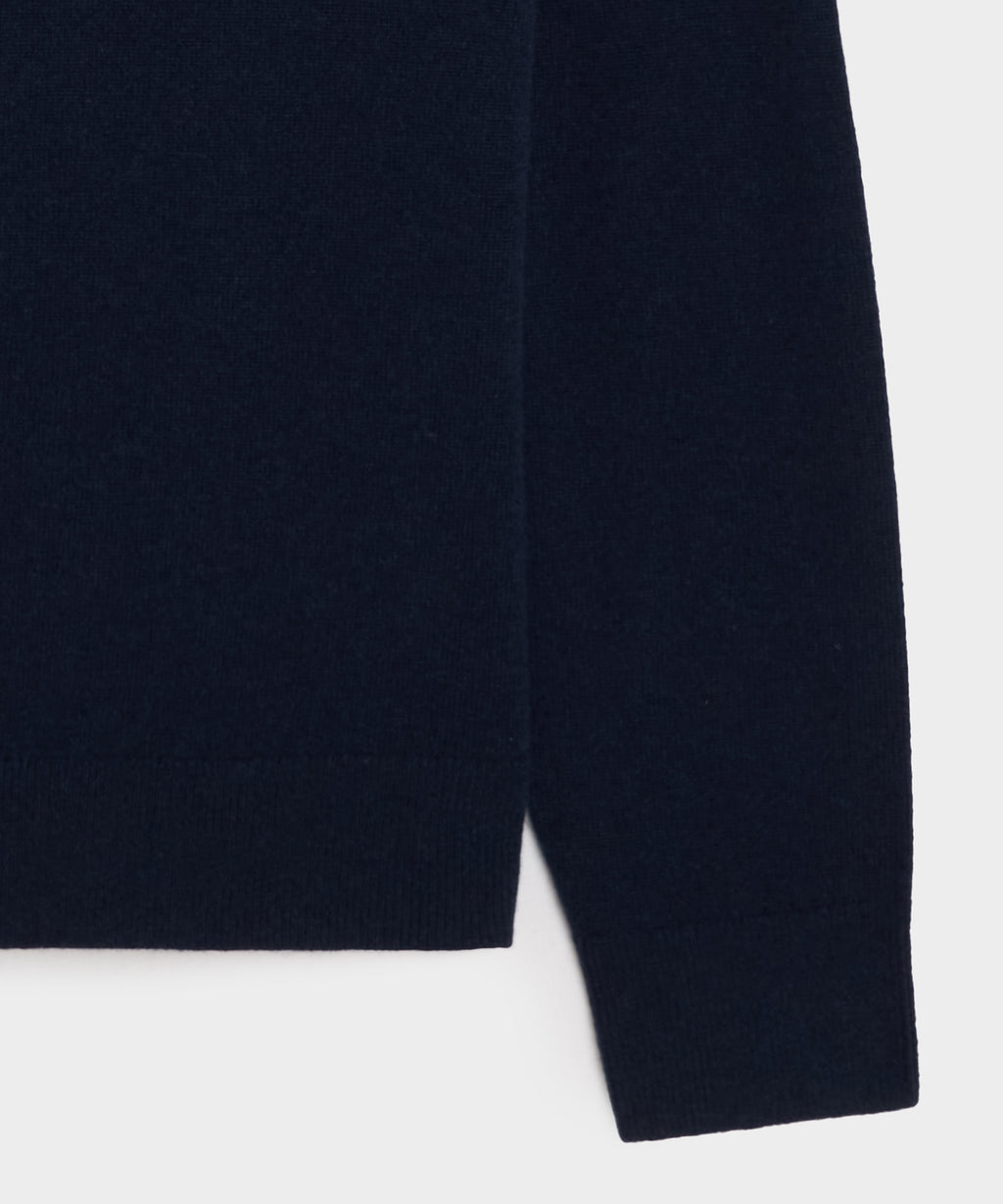 Cashmere Crewneck