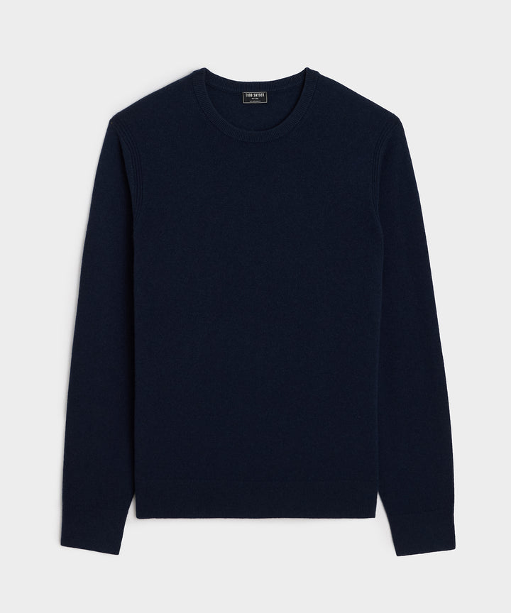 Cashmere Crewneck