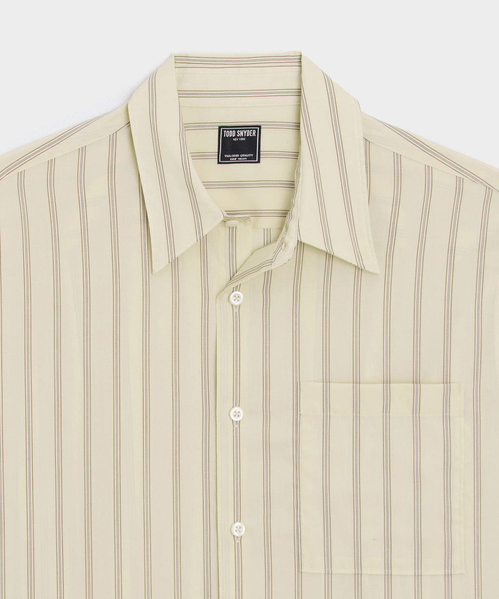 Rayon Big Shirt