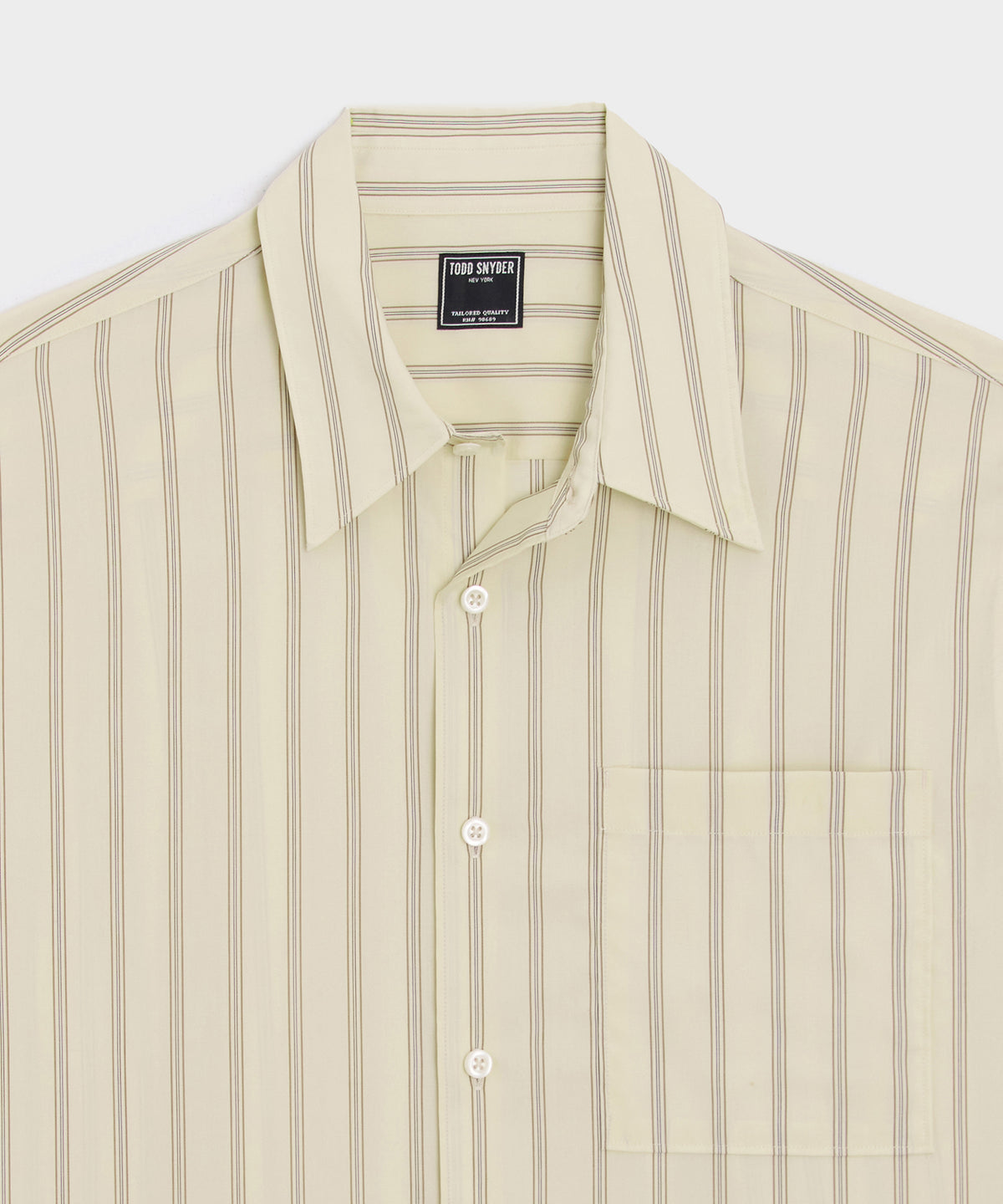 Rayon Big Shirt