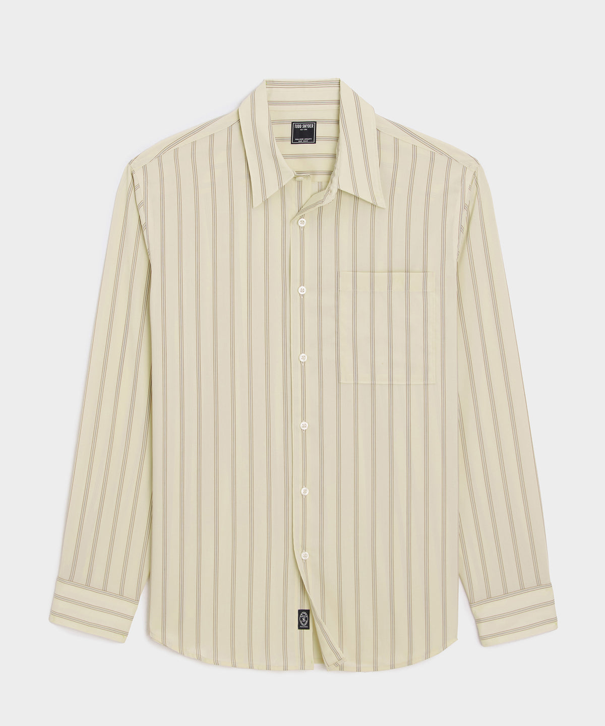 Rayon Big Shirt