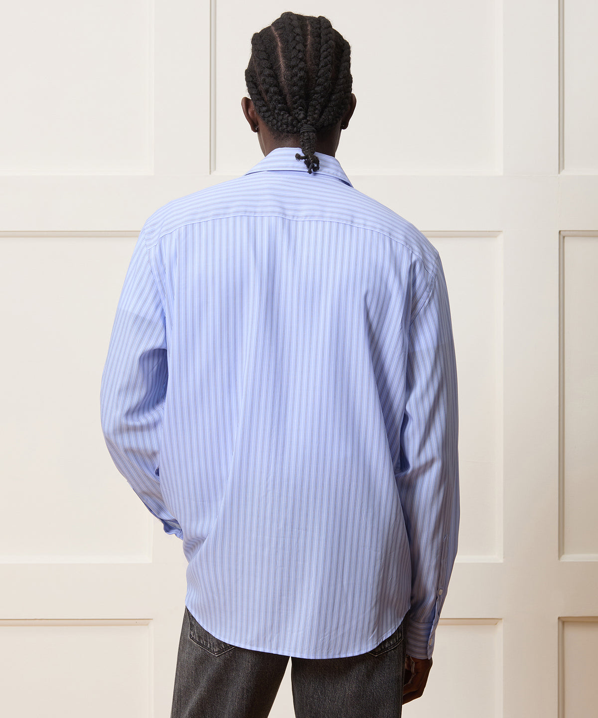 Rayon Big Shirt