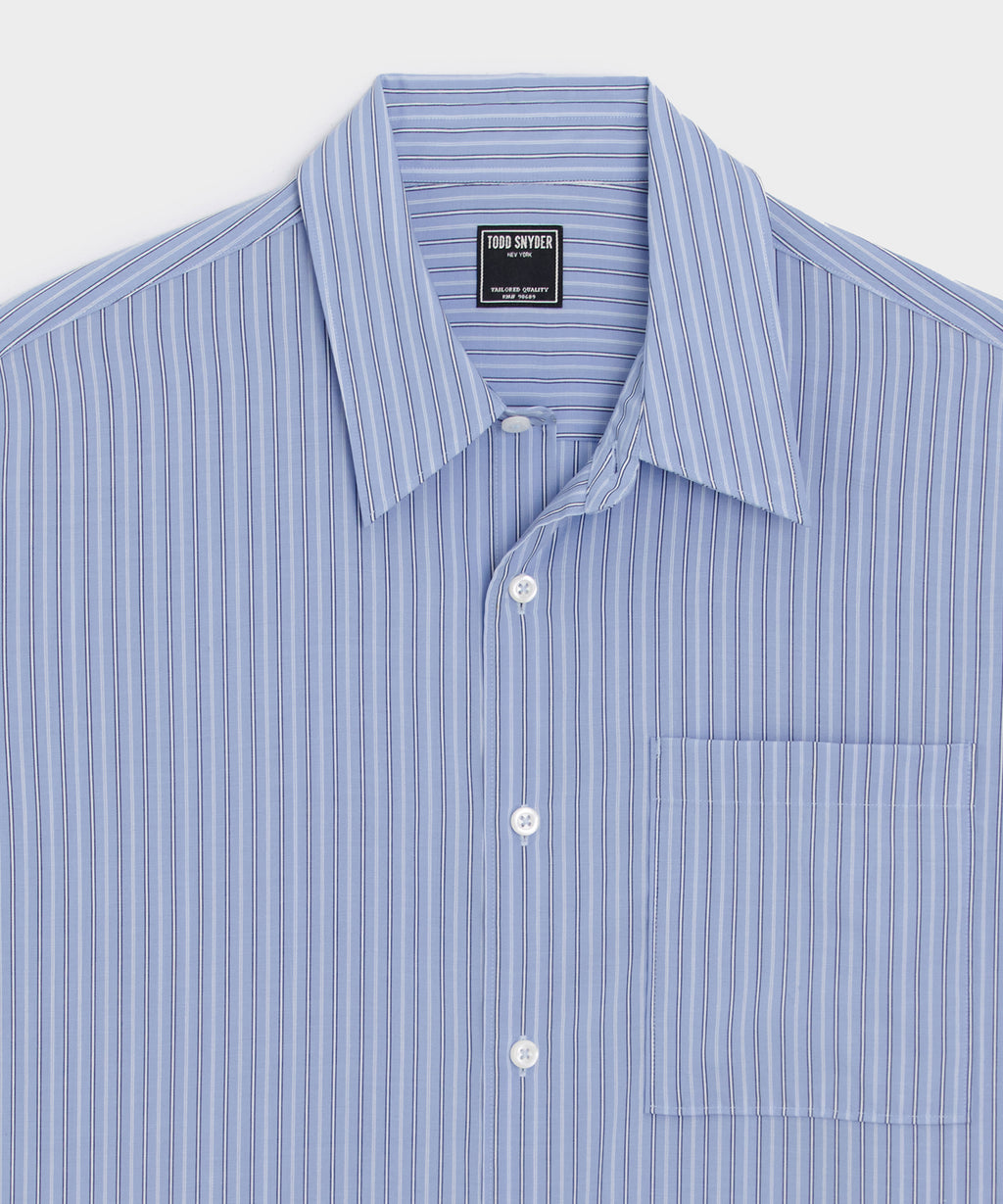 Rayon Big Shirt