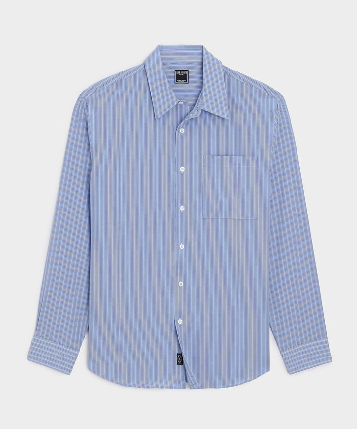 Rayon Big Shirt