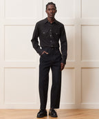 Tencel Western Shirt
