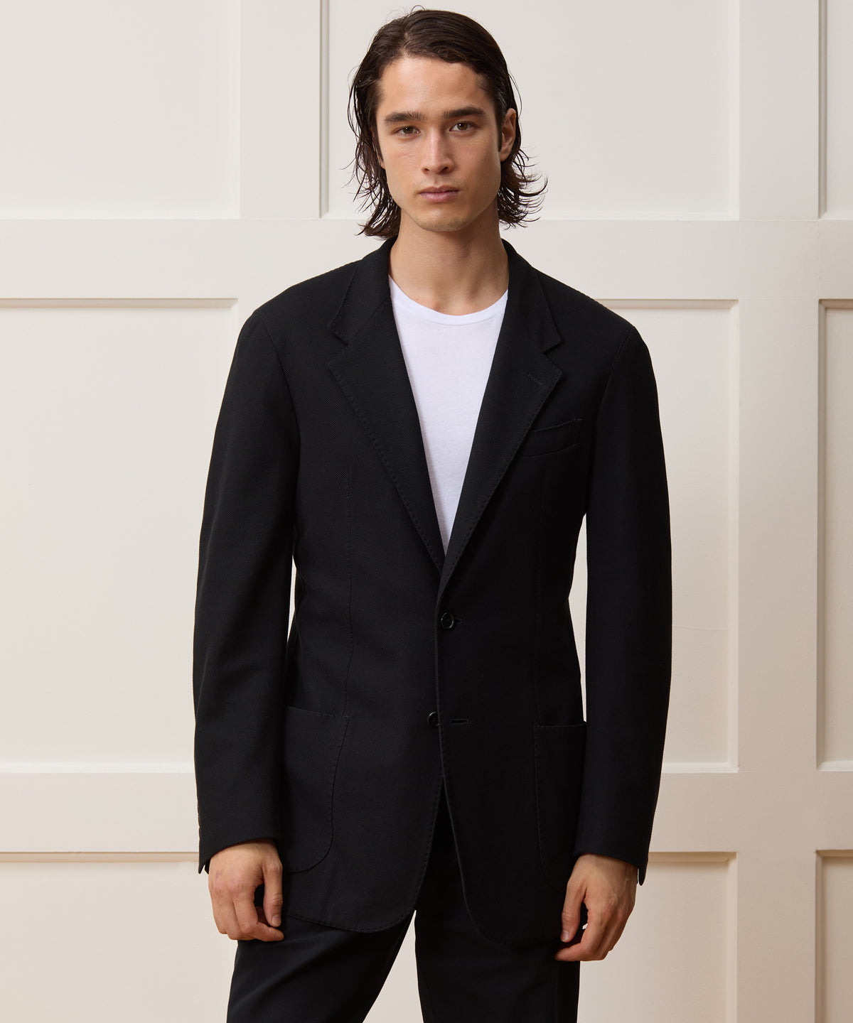 Italian Knit Wythe Sport Coat