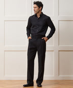 Relaxed Italian Gabardine Madison Suit