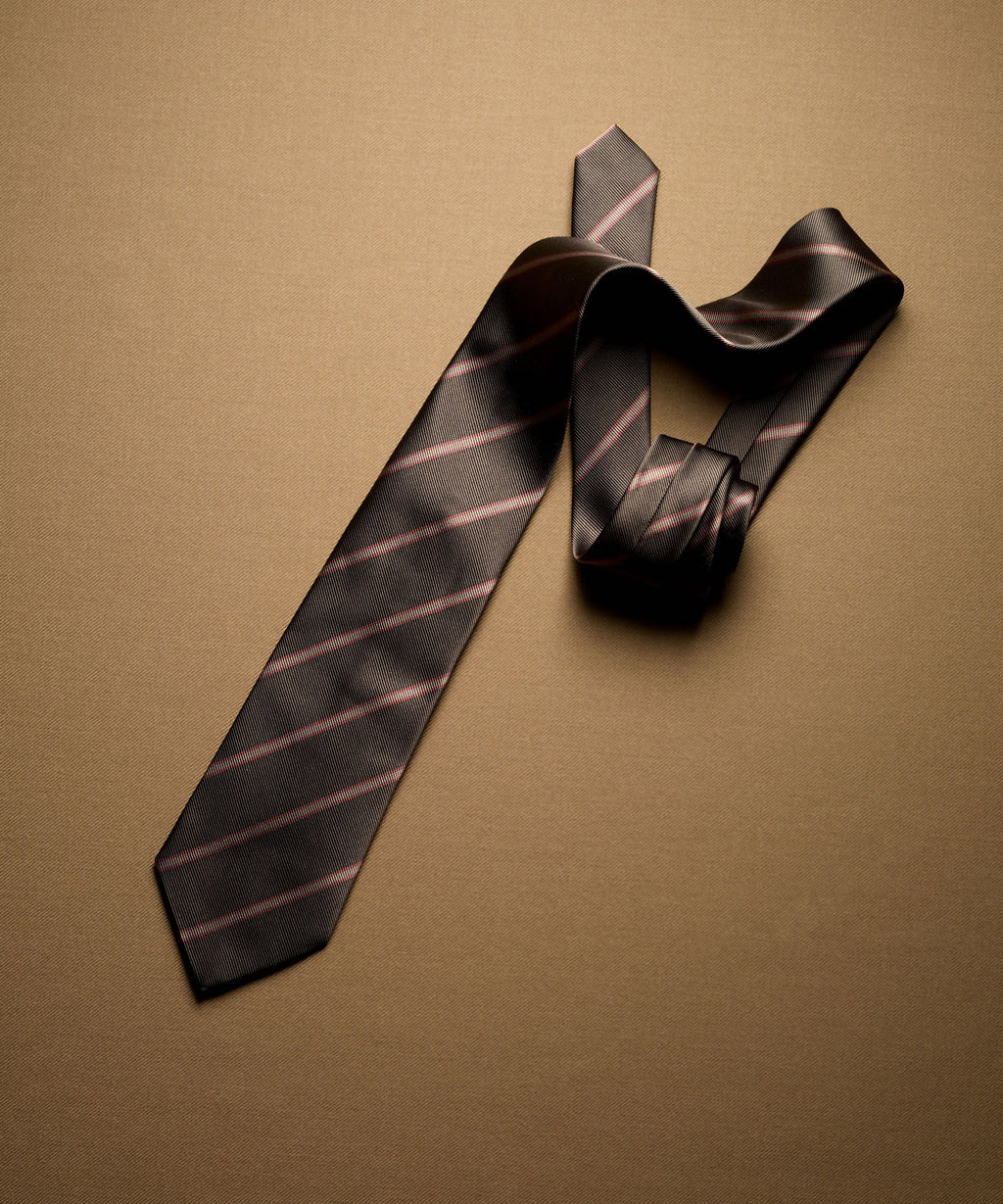 The David Tie