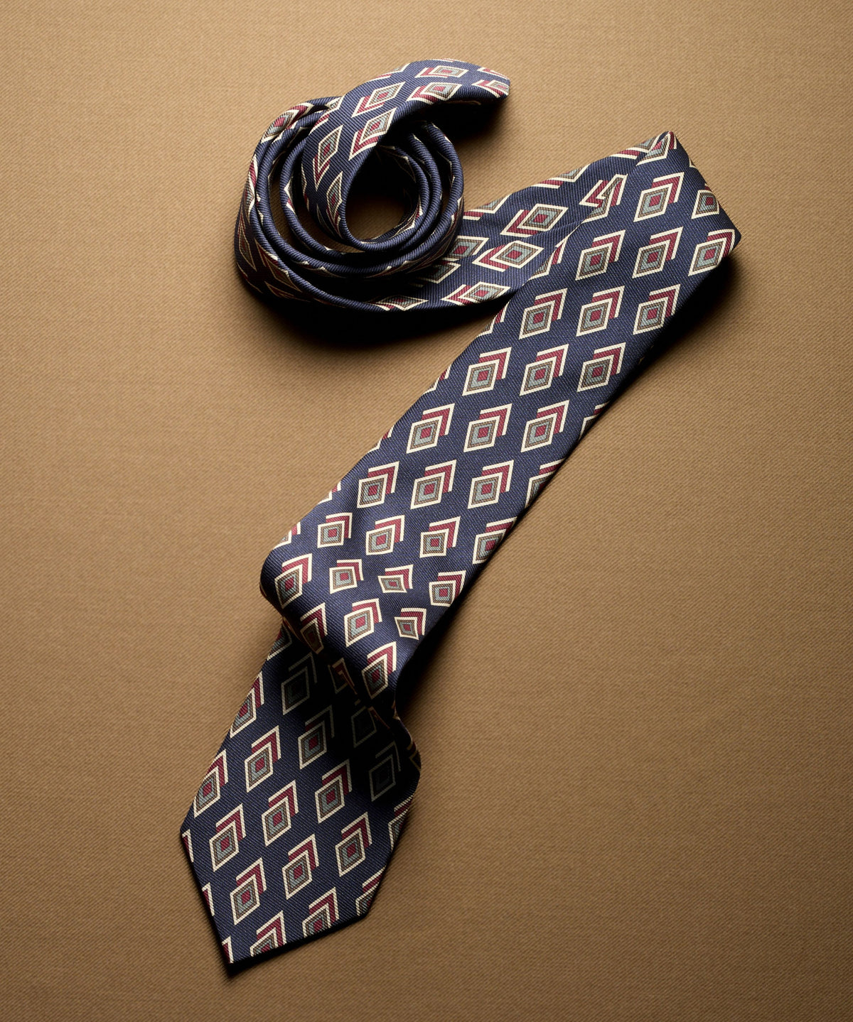 The Alan Tie