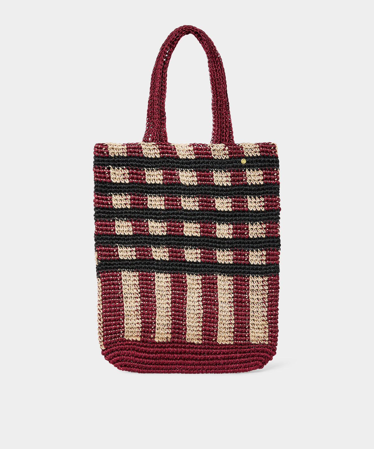 Guanábana Fique Bag