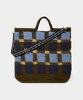 Guanábana Double-Strap Fique Bag