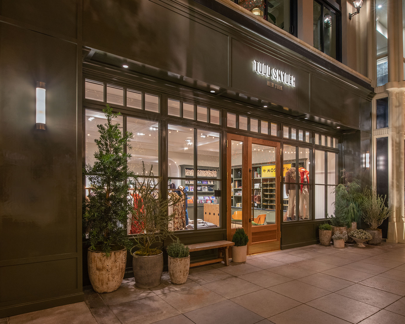 The Grove - Exterior 