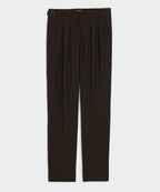 Italian Gabardine Single Belt Gurkha Trouser