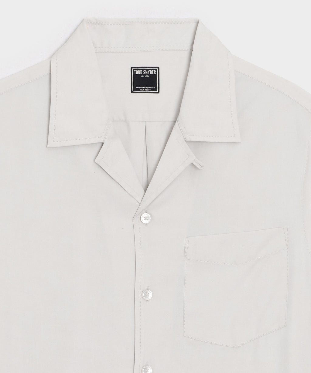 Sueded Tencel Hollywood Shirt