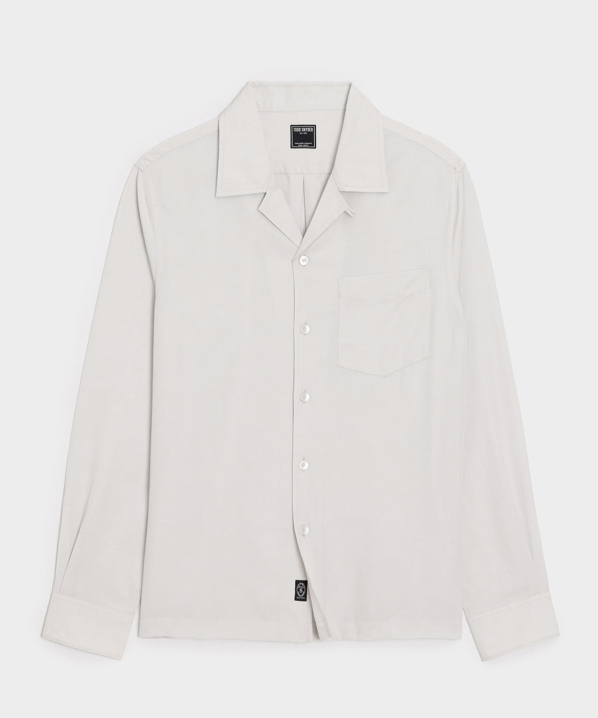 Sueded Tencel Hollywood Shirt
