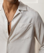 Sueded Tencel Hollywood Shirt