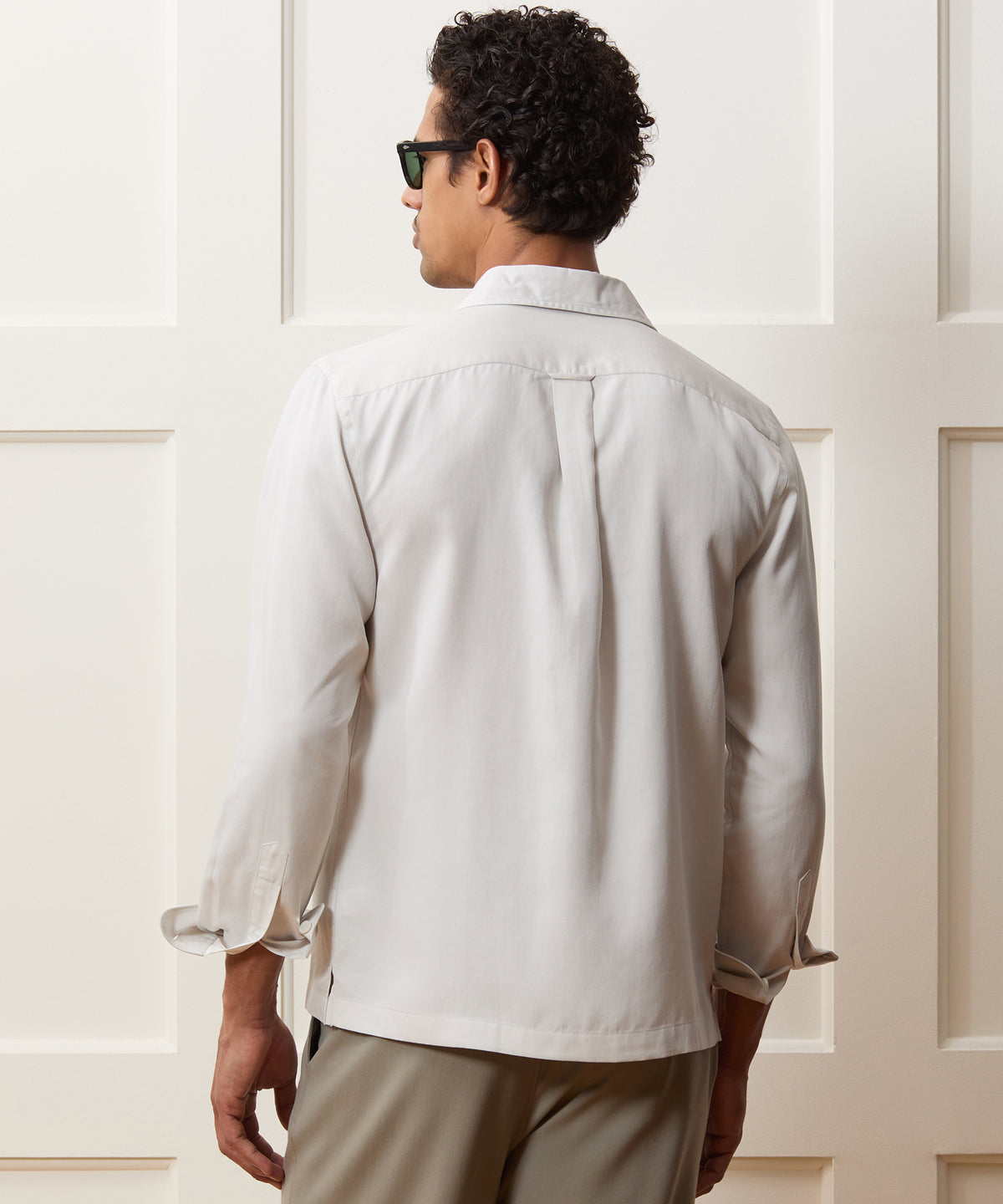 Sueded Tencel Hollywood Shirt