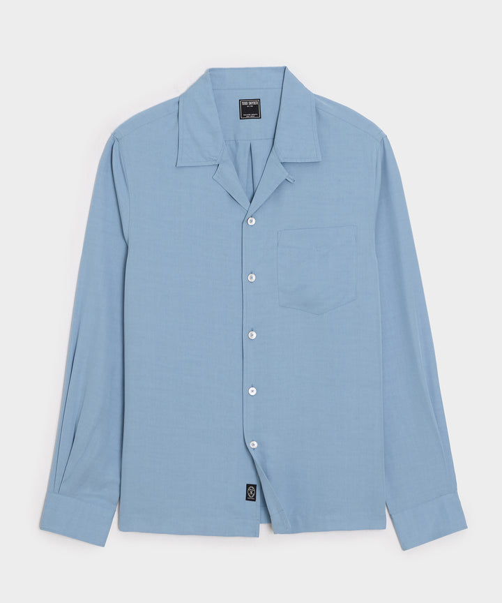 Sueded Tencel Hollywood Shirt