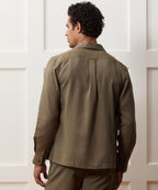 Sueded Tencel Hollywood Shirt