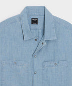 Chambray Mechanic Shirt