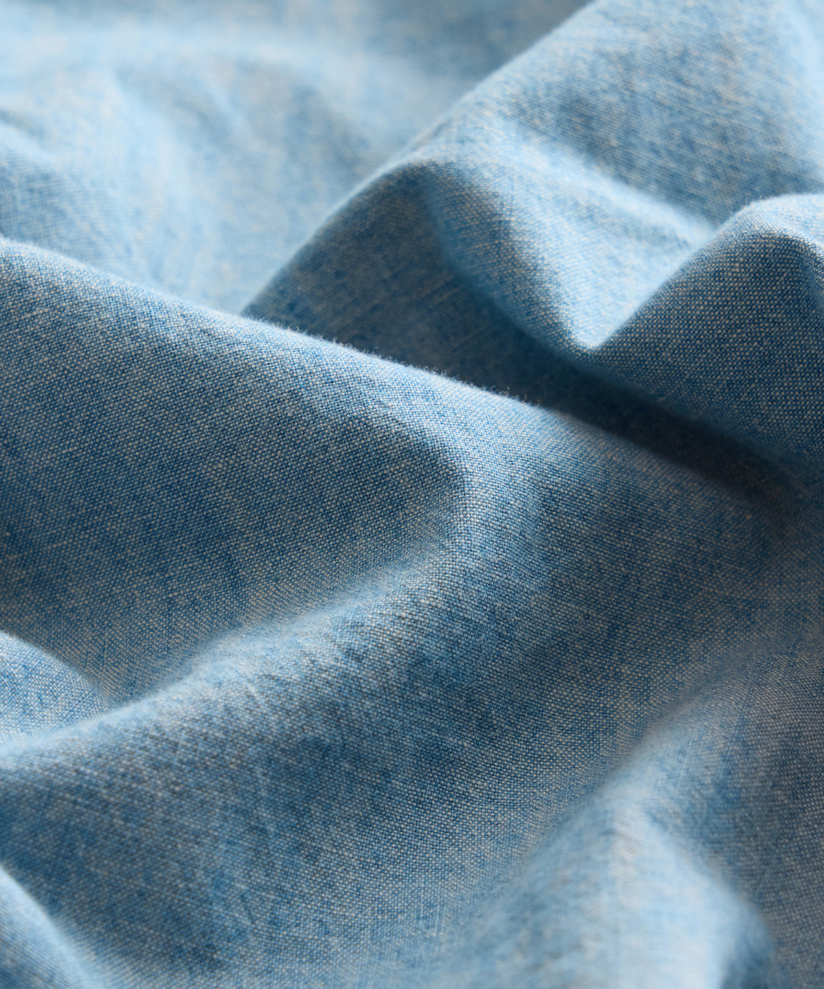 Chambray Mechanic Shirt