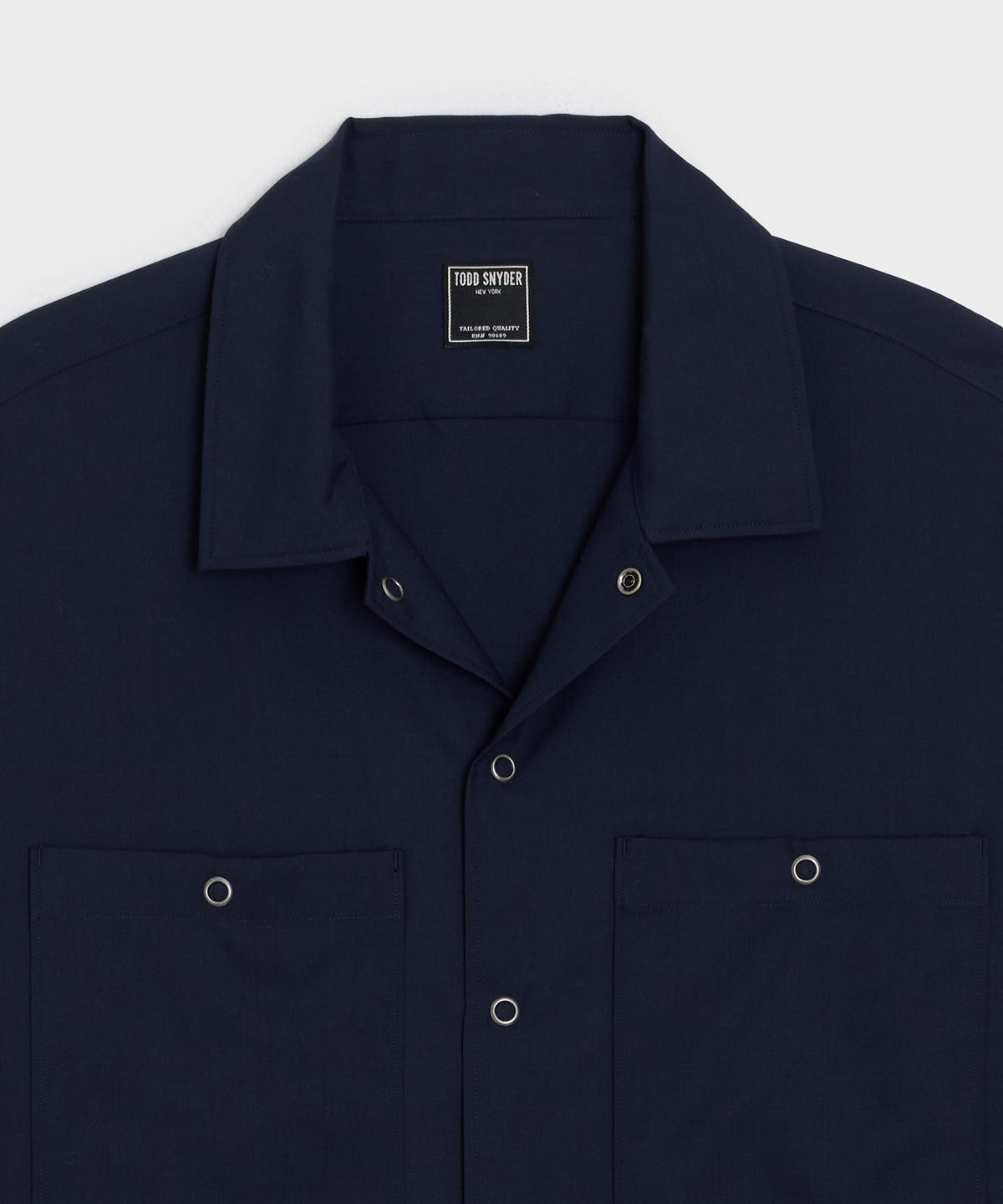 Merino Mechanic Shirt