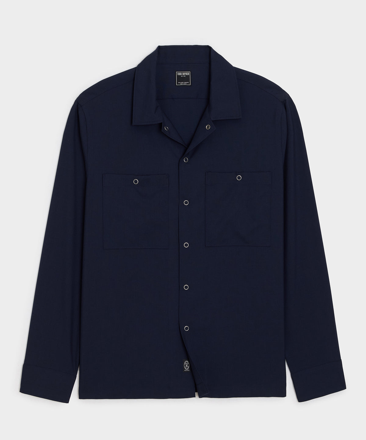 Merino Mechanic Shirt