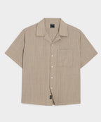 Lightweight Merino Capri Shirt