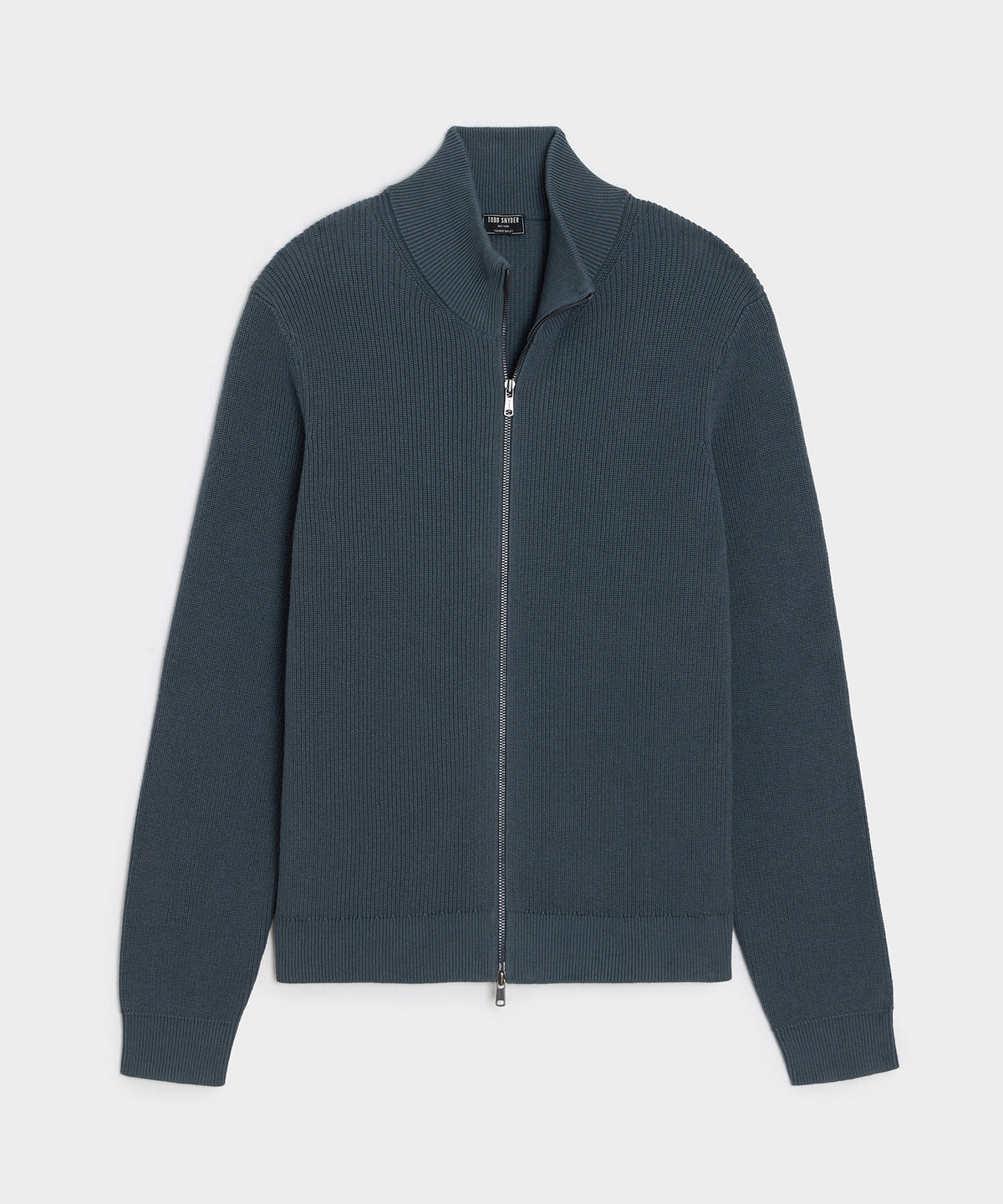 Beechwood Full-Zip Sweater