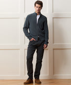 Beechwood Full-Zip Sweater