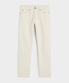 Slim Lightweight Japanese Selvedge Jean in Canvas