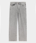 Relaxed Selvedge Jean