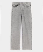 Relaxed Selvedge Jean